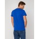 Футболка мужская T-bolka Stretch, ярко-синий