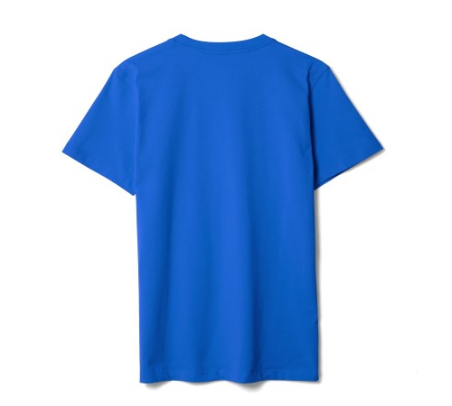 Футболка мужская T-bolka Stretch, ярко-синий