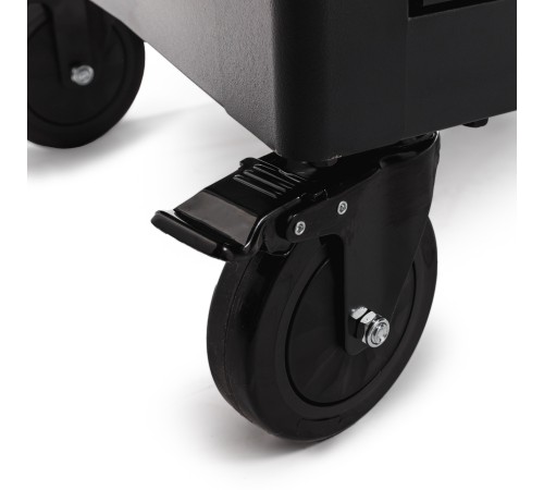 RUNTEC RT-PR7T Тележка инструментальная 7 полочная TECHNIC RUNTEC RT-PR7T Тележка инструментальная 7 полочная TECHNIC