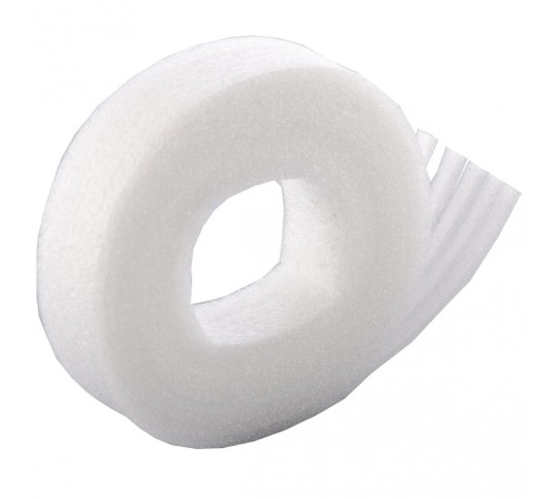 Уплотнитель для окон самоклеящийся, 5 х 8 мм, 10 м Basic Сибртех