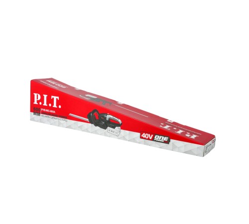 Кусторез аккумуляторный P.I.T. PHE40G-600A (без АКБ и ЗУ) (Арт. 106700601010)