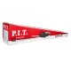 Кусторез аккумуляторный P.I.T. PHE40G-600A (без АКБ и ЗУ) (Арт. 106700601010)