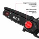 Пила цепная аккумуляторная мини P.I.T. PKE20H-150A (без АКБ и ЗУ)