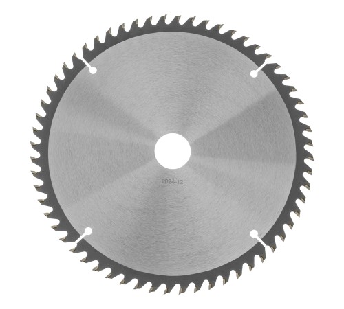 Пильный диск по дереву ф235 х 30 мм, 60 зубьев Denzel