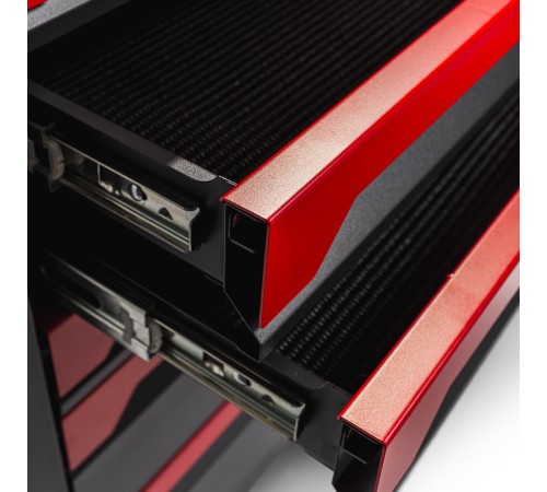 RUNTEC RT-PR7T Тележка инструментальная 7 полочная TECHNIC RUNTEC RT-PR7T Тележка инструментальная 7 полочная TECHNIC