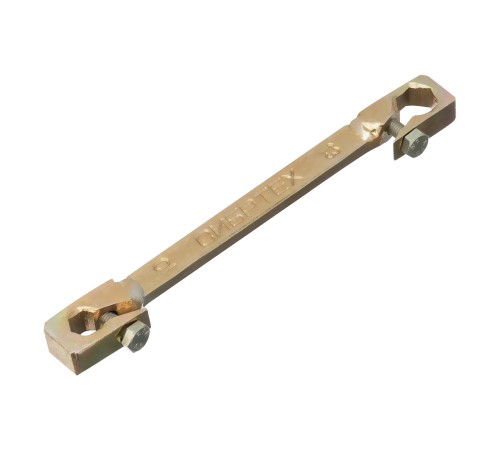 Ключ прокачной, 10 х 13 мм Сибртех