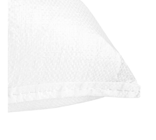 Мешок полипропиленовый, белый, бытового назначения, 95х55 см Сибртех Мешок полипропиленовый, белый, бытового назначения, 95х55 см Сибртех