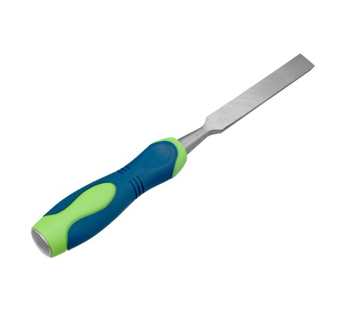 Долото-стамеска, 16 мм, двухкомпонентная рукоятка Сибртех