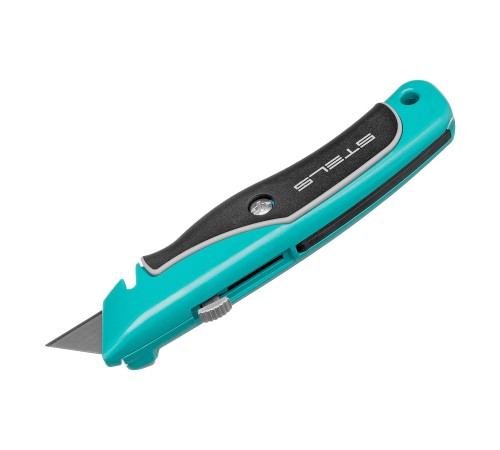 Набор инструментов, 1/2", 1/4", CrV, пластиковый кейс 98 предметов Stels Набор инструментов, 1/2", 1/4", CrV, пластиковый кейс 98 предметов Stels