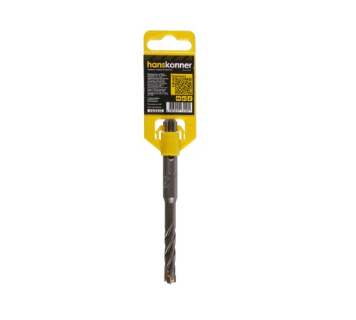 Бур SDS+ Hanskonner H9019-C08-110 Бур SDS+ Hanskonner H9019-C08-110
