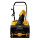 Бензиновая снегоуборочная машина SB 460 Sled, 99cc, лыжи ручной старт// Denzel