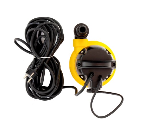 Дренажный насос DP500E, 500 Вт, подъем 7 м, 7000 л/ч Denzel