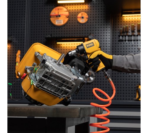 Ударный пневмогайковерт IWS550 Compact, 1/2