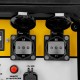 Генератор инверторный GS-4500iSE, 4,5 кВт, 230 В, закрытый корпус, электростартер DENZEL