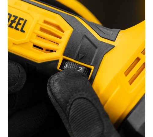 Инструмент многофункциональный аккумуляторный CMTH-20, Li-Ion, 20 В// Denzel