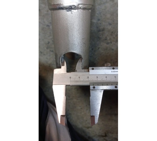 Гидроузел в сборе для тележек гидравлических RHP(BF) (чугун) (Oil pump Assembly, B200i)