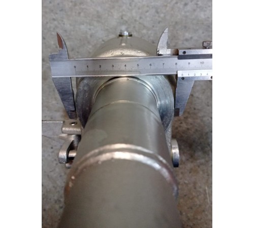 Гидроузел в сборе для тележек гидравлических RHP(BF) (чугун) (Oil pump Assembly, B200i)