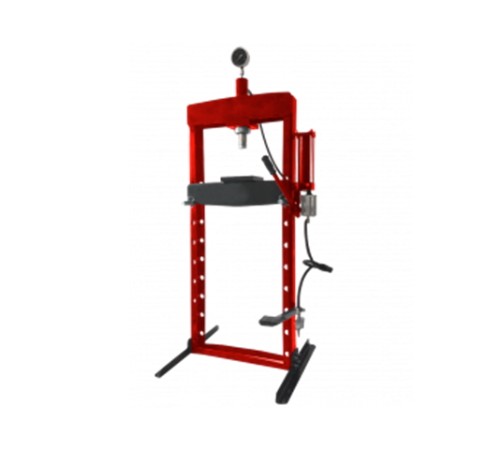 Пресс гидравлический 20 т П-20НП с ножной 
педалью и пневмоприводом