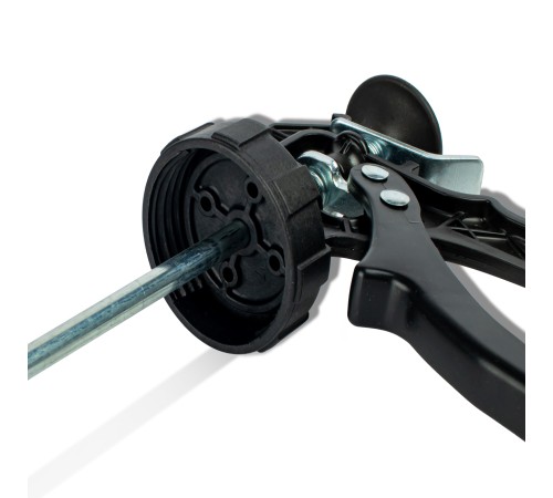 RUNTEC RT-BL800 Ручной, высокопрочный пистолет для герметика RUNTEC RT-BL800 Ручной, высокопрочный пистолет для герметика