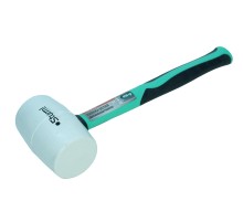 Киянка 450 г белая, фибергласовая рукоятка Sturm! Киянка 450 г белая, фибергласовая рукоятка Sturm!