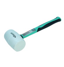 Киянка 450 г белая, фибергласовая рукоятка Sturm! Киянка 450 г белая, фибергласовая рукоятка Sturm!