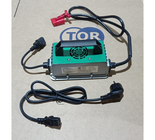 Зарядное устройство для штабелёров CDDB-E 12V/15A (Outside charger 12V/15A) Зарядное устройство для штабелёров CDDB-E 12V/15A (Outside charger 12V/15A)