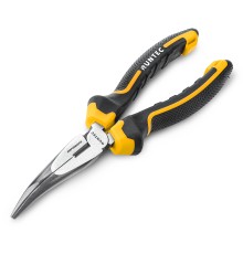 RUNTEC RT-PLR03200 Длинногубцы изогнутые RUNTEC 200 мм