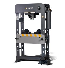 RUNTEC RT-SP100A Пресс пневмогидравлический профессиональный, 100 т