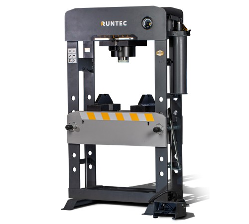 RUNTEC RT-SP100A Пресс пневмогидравлический профессиональный, 100 т RUNTEC RT-SP100A Пресс пневмогидравлический профессиональный, 100 т
