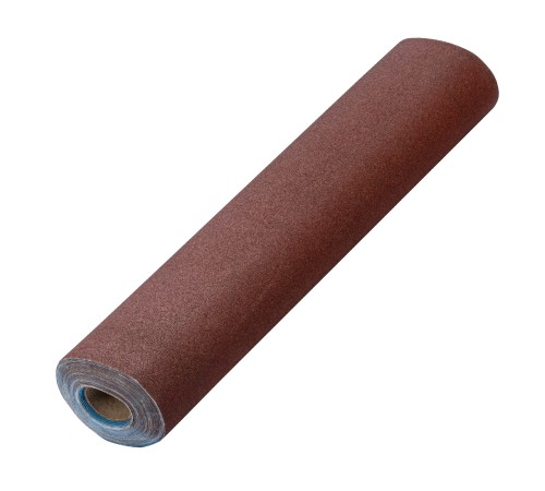 Шкурка на тканевой основе, P 60, 1000 мм х 20 м, водостойкая Matrix