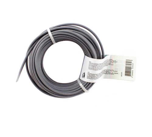 Леска для триммера звезда, армированная алюминием, 2.4 мм х 15 м, Сибртех