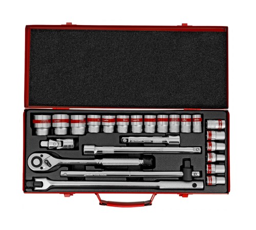 Набор шоферский с квадратом 1/2, 24 предмета Matrix