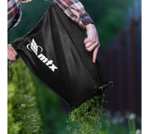 Газонокосилка бензиновая GL41-K, 127 см3, 41 см, 40 л MTX