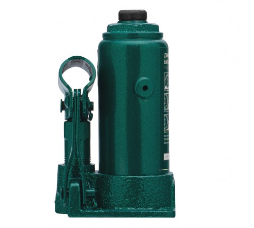 Домкрат гидравлический бутылочный, 2 т, 150-280 мм Сибртех