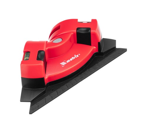 Уровень лазерный, маркер, угольник Matrix