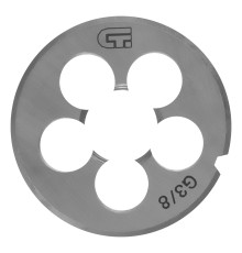 Плашка G3/8 Сибртех