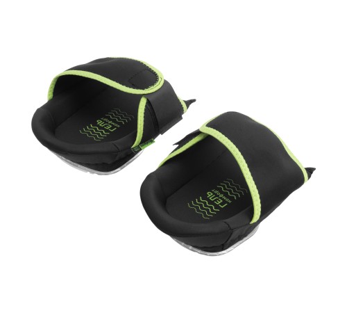 Наколенники с рифленой PVC накладкой, водонепроницаемые, вставка из EVA с гелевой подушкой// Сибртех