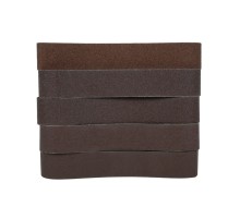 Шлифлента, 50x686мм, 5 шт, 60/80/100/120, для станка BG61150, Sturm!