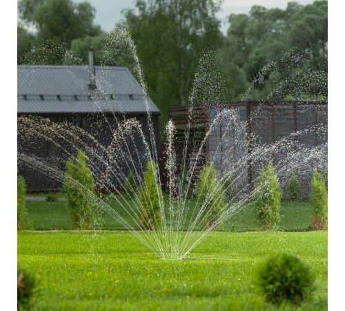 Разбрызгиватель круговой Palisad