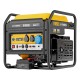 Генератор инверторный GS-7500iFEA, 7,5 кВт, 230 В, открытый корпус, электростартер, ATS DENZEL