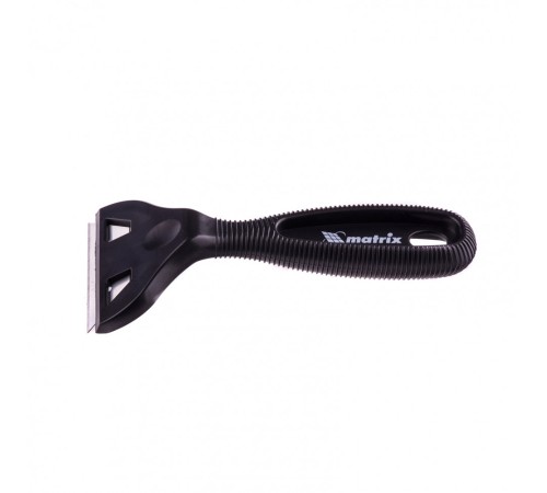 Скребок пластмассовый с трапециевидным сменным лезвием Matrix