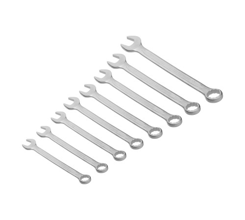 Набор инструментов, 1/2, 1/4, CrV, пластиковый кейс, 76 предметов Stels