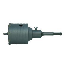 Коронка по бетону, 65 мм, BK8, центрирующее cверло, хвостовик SDS+, Sturm!