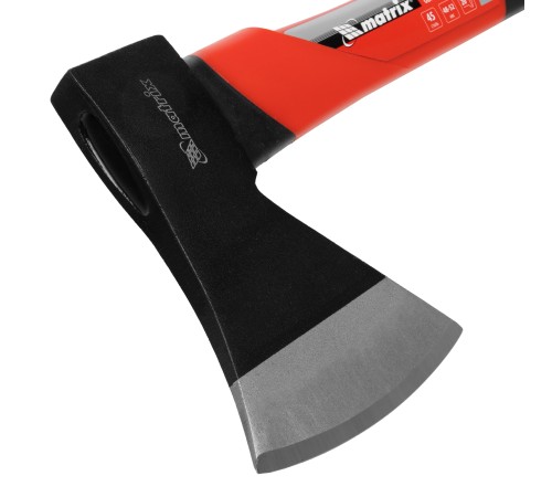 Топор, 800 г, эргономичная фибергласовая рукоятка, 450 мм Matrix