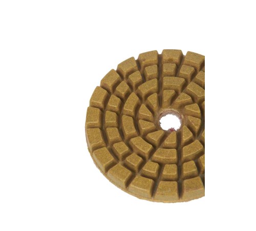 Шлифовальный пад №300 для машин мозаично-шлифовальных GM400/GM600 (мокрая шлифовка) Шлифовальный пад №300 для машин мозаично-шлифовальных GM400/GM600 (мокрая шлифовка)