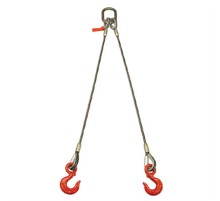 Строп канатный TOR 2СК г/п 12,5 т 8,0 м