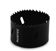 RUNTEC RT-HBV68 Коронка биметаллическая 68 мм RUNTEC BiM HSS-Co8, 4-6 TPI RUNTEC RT-HBV68 Коронка биметаллическая 68 мм RUNTEC BiM HSS-Co8, 4-6 TPI