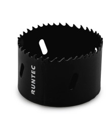 RUNTEC RT-HBV68 Коронка биметаллическая 68 мм RUNTEC BiM HSS-Co8, 4-6 TPI