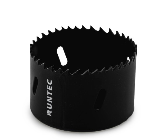RUNTEC RT-HBV68 Коронка биметаллическая 68 мм RUNTEC BiM HSS-Co8, 4-6 TPI RUNTEC RT-HBV68 Коронка биметаллическая 68 мм RUNTEC BiM HSS-Co8, 4-6 TPI
