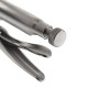 RUNTEC RT-PLG10250 Клещи зажимные RUNTEC ручной зажим с фиксатором, полукруглый захват, 250 мм